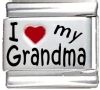 I Love My Grandma