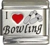 I Love Bowling