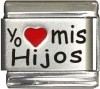 Mis Hijos (My Children / Sons)