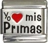 Mis Primas (My Female Cousins)