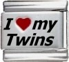 I Love my Twins