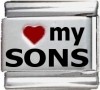 Love my Sons