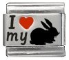 I Love my Bunny