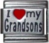 I Love my Grandsons