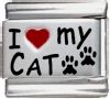 I Love My Cat