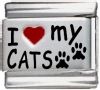 I Love My Cats