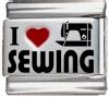 I Love Sewing