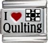 I Love Quilting