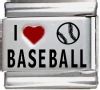 I Love Baseball