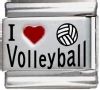 I Love Volleyball