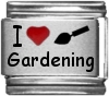I Love Gardening