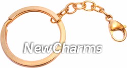 Stainless Steel Keychain